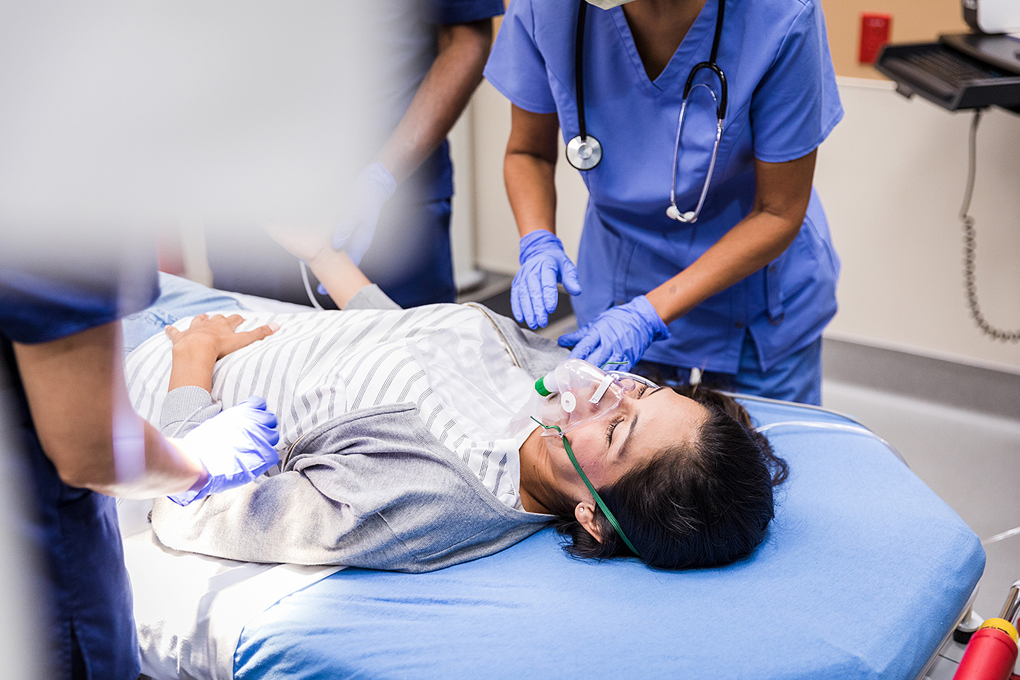 Koma: verschiedene Arten, Ursache, Diagnose, Behandlung