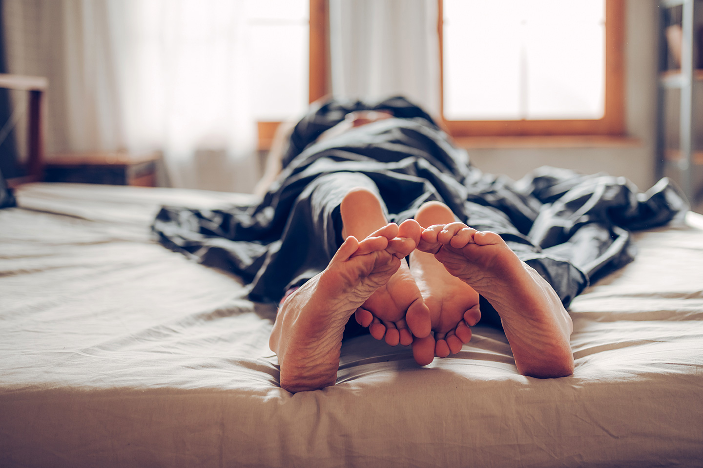 Schmerzen beim Sex: Woher sie kommen knnen