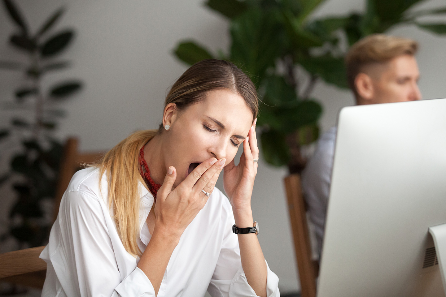 Ständig müde: Ursachen und Therapie