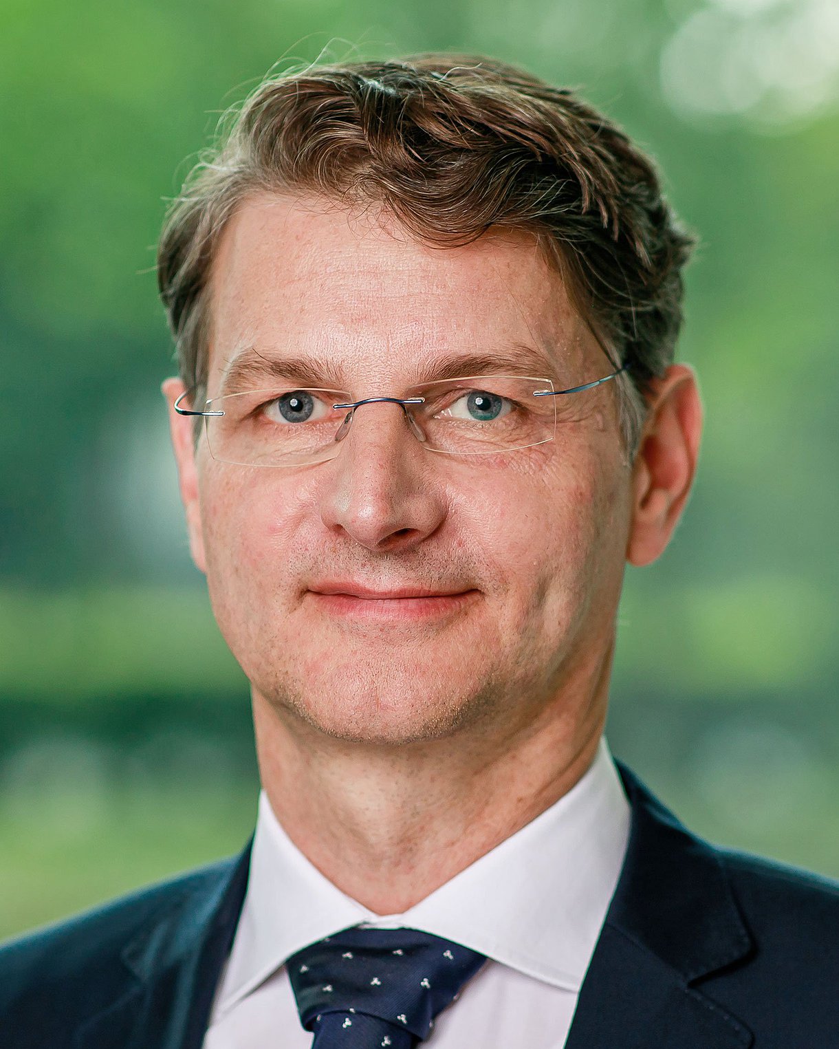 Porträt von Dr. Stefan Hoehl