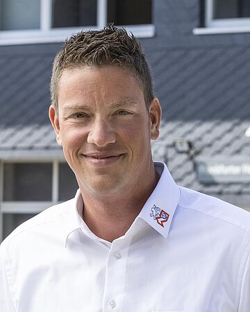 Portr&auml;tfoto: Florian H&auml;&szlig;ner, Vorsitzender des Landeshandwerksbeirates der AOK Hessen