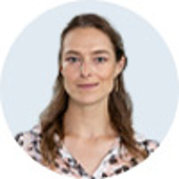 Portr&auml;t von Tina Rudolph