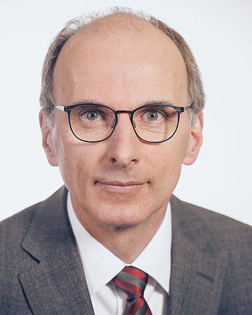 Foto: Axel Rahmel, Medizinischer Vorstand der Deutschen Stiftung Organtransplantation (DSO).