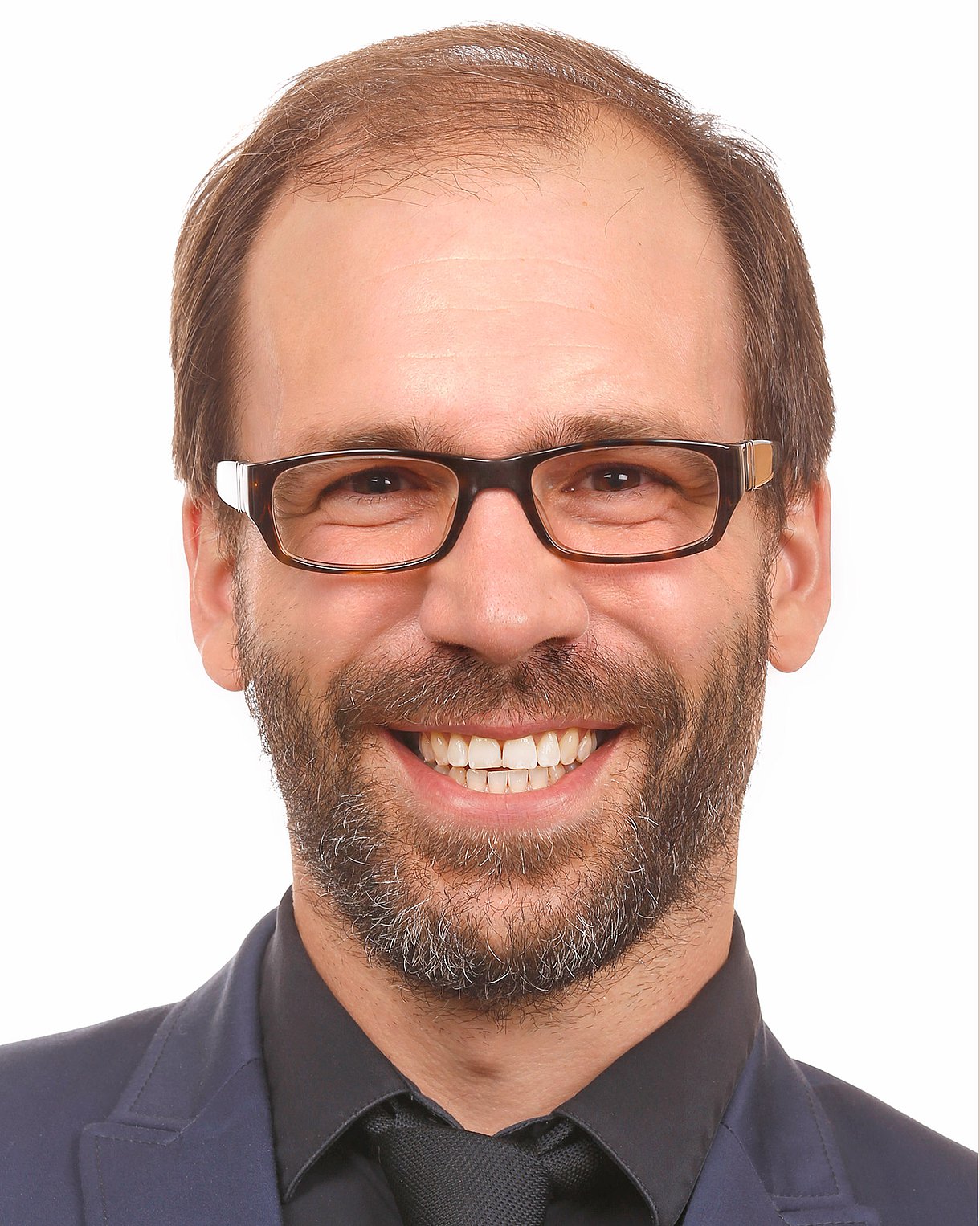 Foto: Dr. Enno Maaß, stellvertretender  Vorsitzender der Deutschen Psychotherapeuten-Vereinigung (DPtV).