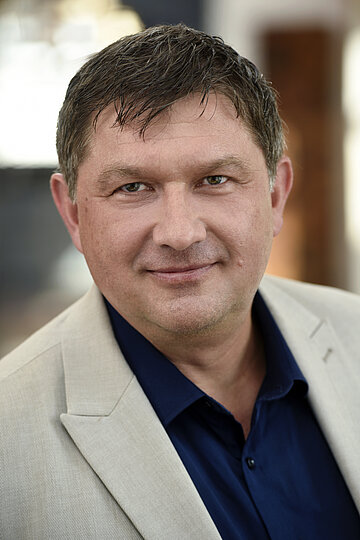 Portrait Dr. J&ouml;rg Schweigard
