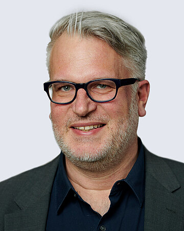 Portrait von Dr. Markus Blumenthal-Beier, Bundesvorsitzender des Haus&auml;rztinnen- und Haus&auml;rzteverbandes