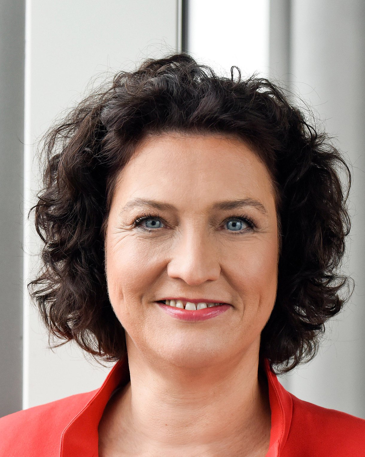 Dr. Carola Reimann Porträt: Dr. Carola Reimann, Vorstandsvorsitzende des AOK-Bundesverbandes