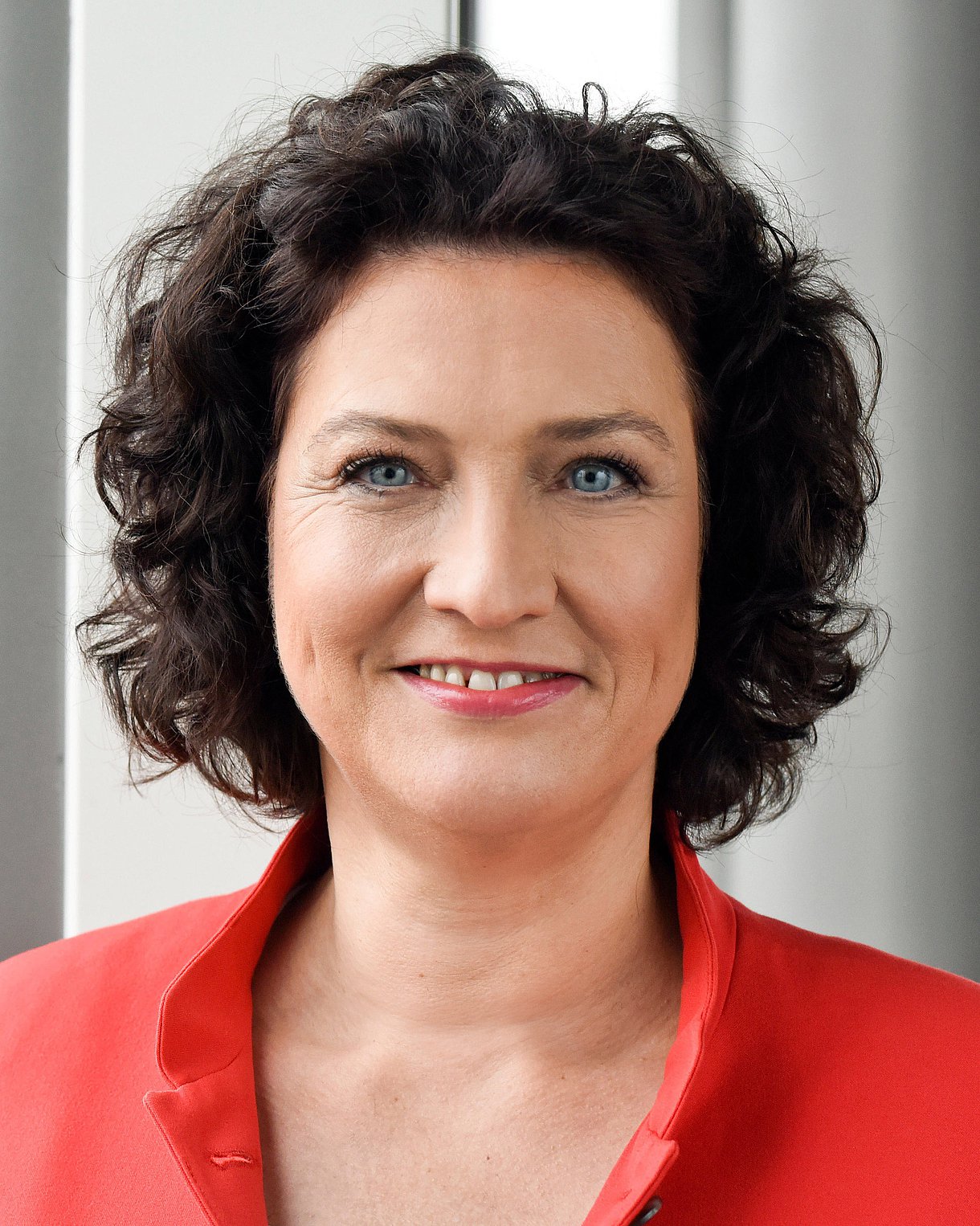 Dr. Carola Reimann Porträt: Dr. Carola Reimann, Vorstandsvorsitzende des AOK-Bundesverbandes