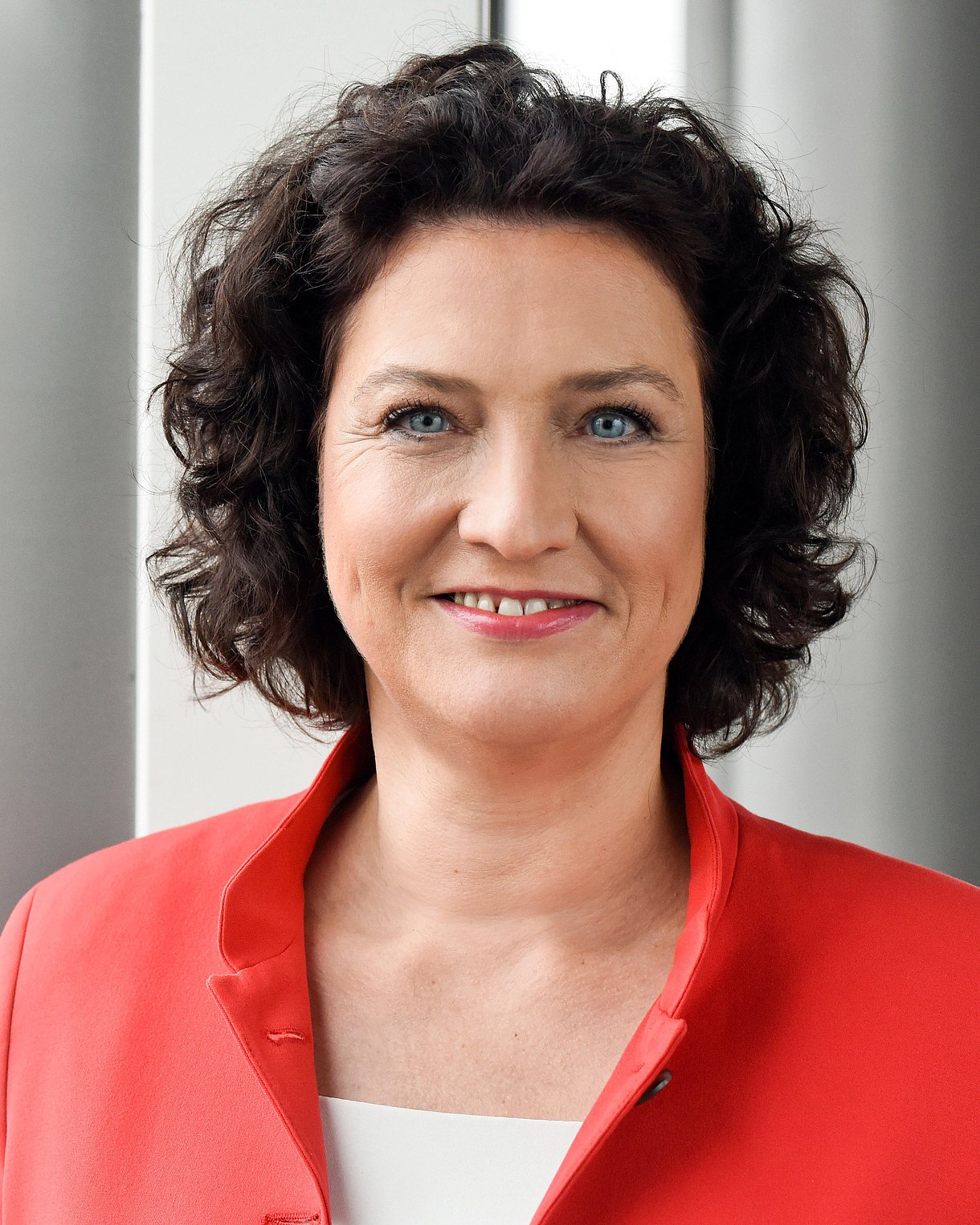 Dr. Carola Reimann, Vorstandsvorsitzende des AOK-Bundesverbandes