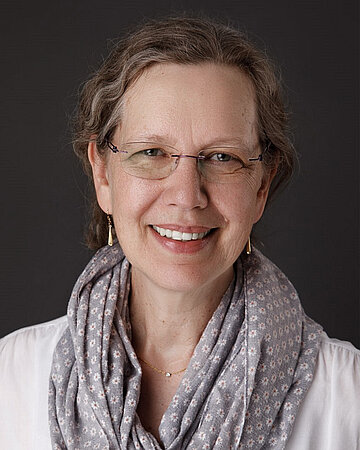 Foto: Portr&auml;t von Astrid Eich-Krohm, Institut f&uuml;r gerontologische Forschung (IGF)