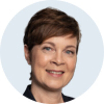 Portr&auml;t Sabine Deutscher