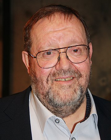 Reinhold Gsell Porträt Reinhold Gsell