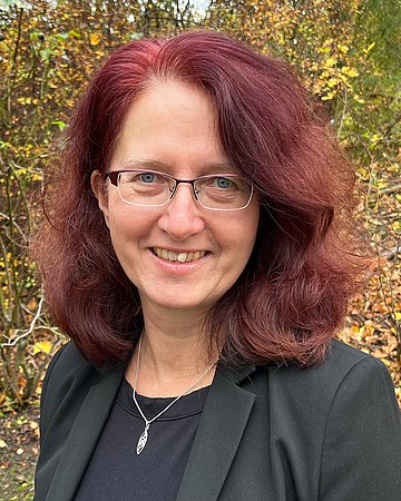 Foto: Claudia Koch, stellvertretende Vorsitzende des Bundeselternrates.