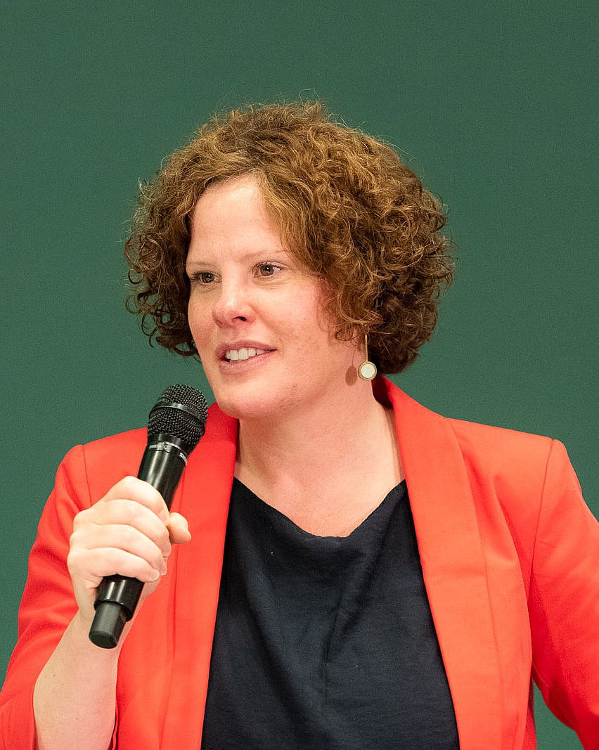 Porträtfoto:Dr. Vivian Pasquet