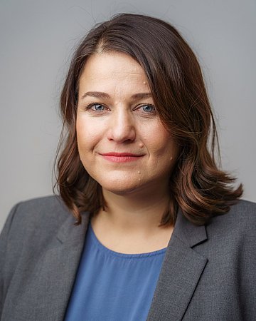 Foto: Susanne Wingertszahn, alternierende Verwaltungsratsvorsitzende der AOK Rheinland-Pfalz/Saarland (Versichertenseite).