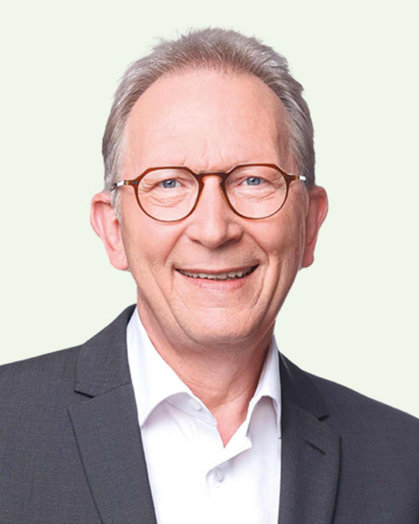 Porträt: Erwin Rüddel, MdB