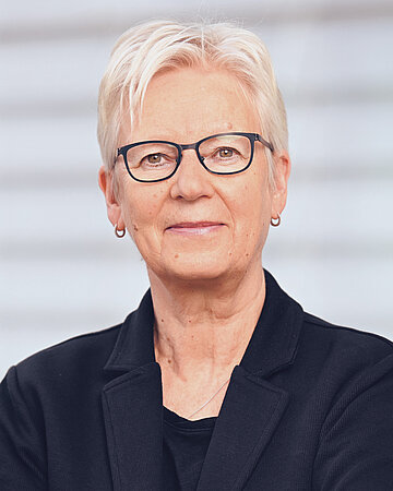 Foto: Portr&auml;t von Maria Klein-Schmeink, Stellvertretende Fraktionsvorsitzende der Gr&uuml;nen-Bundestagsfraktion.