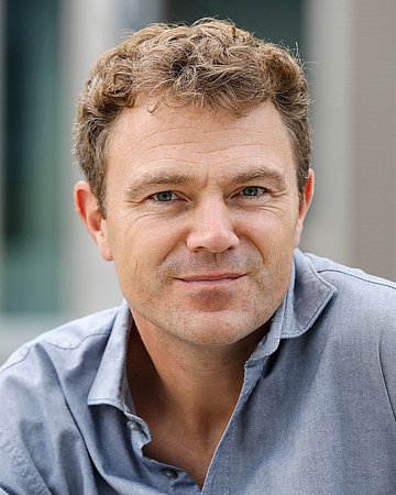 Foto: Philipp Grätzel von Grätz, freier Journalist mit Spezialisierung auf Medizin- und Technikthemen