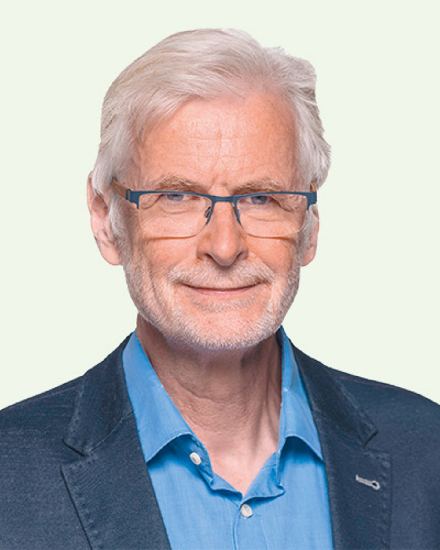 Porträt: Herbert Wollmann, MdB