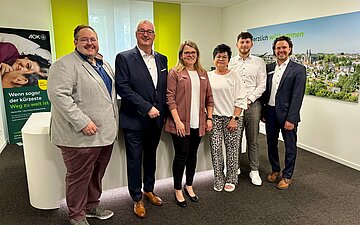 KC Walld&uuml;rn nach Umbau