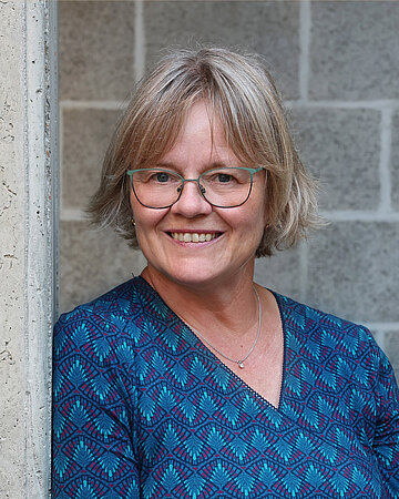 Foto: Prof. Dr. Eva Hummers, Direktorin des Instituts für Allgemeinmedizin der Universit&auml;tsmedizin G&ouml;ttingen, ist Pr&auml;sidentin der DEGAM.