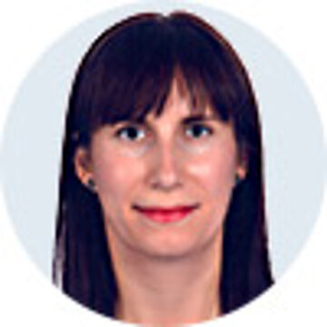 Portr&auml;t: Jana Bogum, Referentin Arzneimittel im AOK-Bundesverband