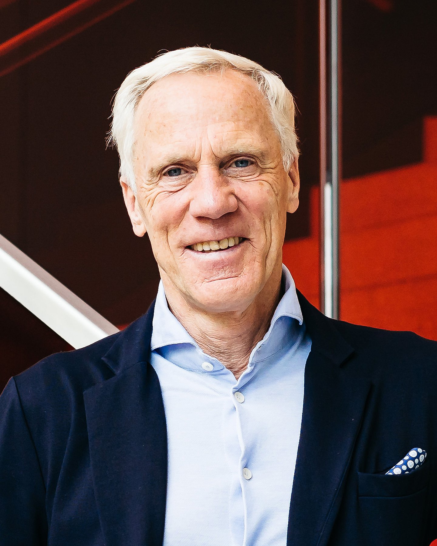 Foto: Ingo Froböse, Sportwissenschaftler und Universitätsprofessor für Prävention und Rehabilitation im Sport an der Deutschen Sporthochschule Köln.