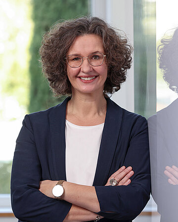 Foto: Sabine Uehlein, Gesch&auml;ftsf&uuml;hrerin Programme der Stiftung Lesen