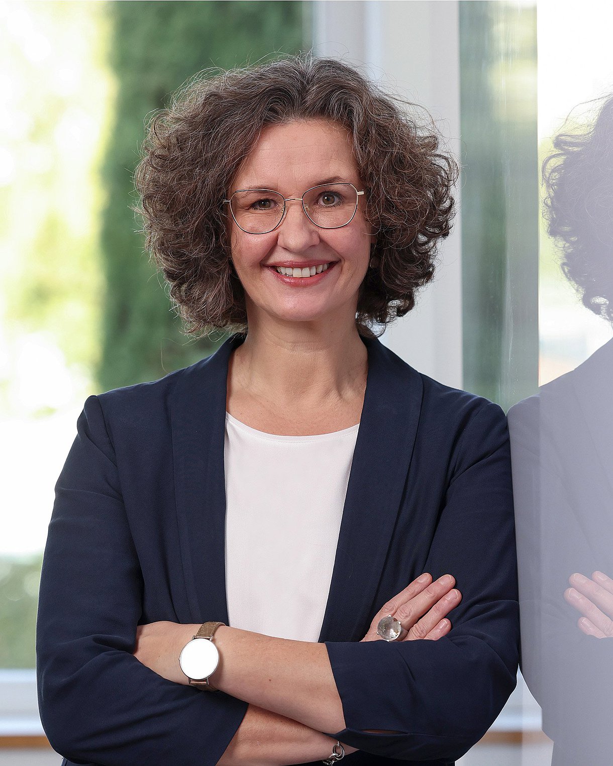 Foto: Sabine Uehlein, Geschäftsführerin Programme der Stiftung Lesen