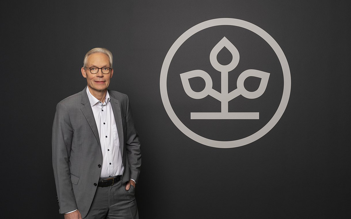 Matthias Mohrmann, stellvertretender Vorstandsvorsitzender der AOK Rheinland/Hamburg
