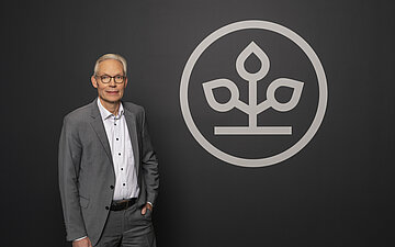 Matthias Mohrmann, stellvertretender Vorstandsvorsitzender der AOK Rheinland/Hamburg