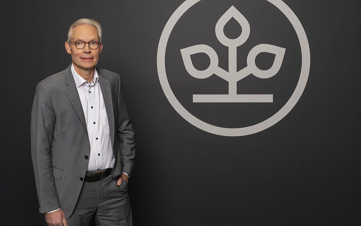 Matthias Mohrmann, stellvertretender Vorstandsvorsitzender der AOK Rheinland/Hamburg