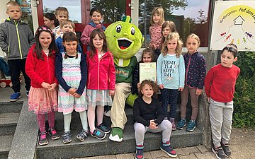 JolinchenKids Frickenhausen Gruppenfoto der JolinchenKids Frickenhausen mit Jolinchen