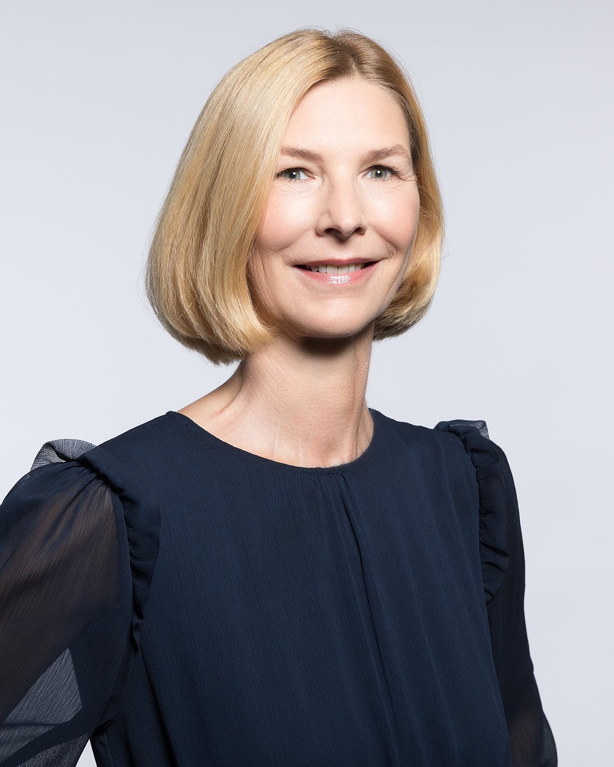Isabella Erb-Herrmann, Mitglied des Vorstands der AOK Hessen