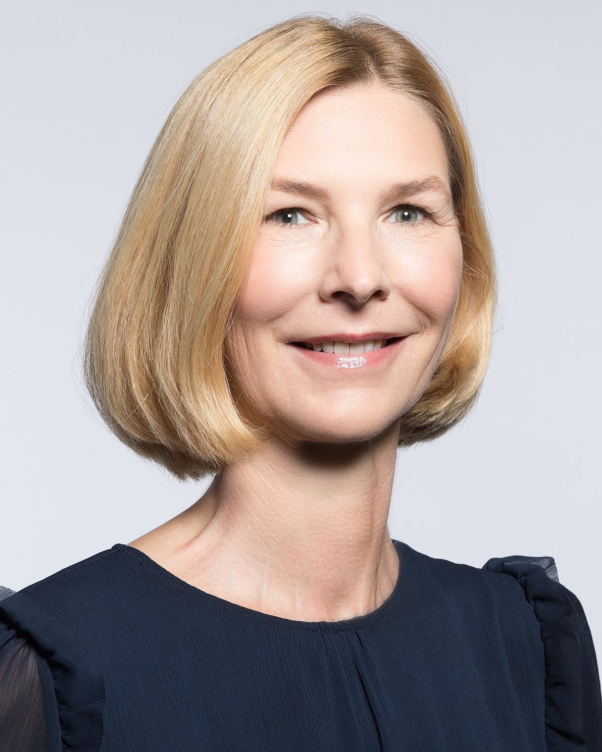 Isabella Erb-Herrmann, Mitglied des Vorstands der AOK Hessen