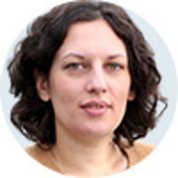 Marjana Mai Portrait: Majana Mai, Referentin „Versorgungsqualität“ im AOK-Bundesverband