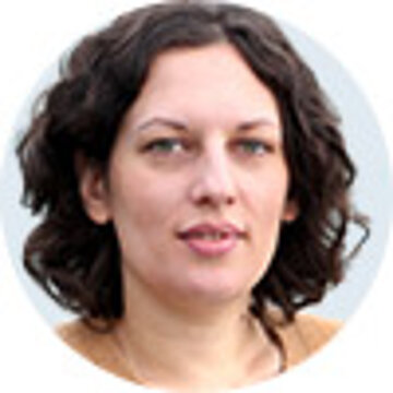 Portrait: Majana Mai, Referentin &bdquo;Versorgungsqualit&auml;t&ldquo; im AOK-Bundesverband