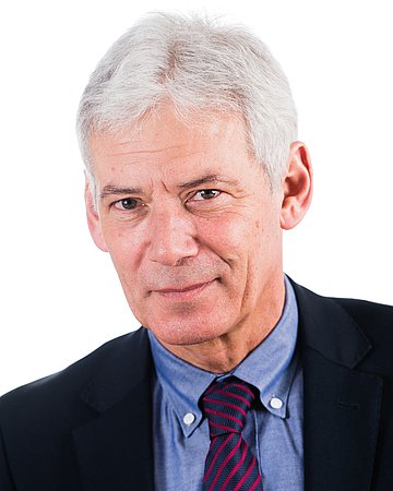 Foto: Gerd Nettekoven, Vorstandsvorsitzender der Deutschen Krebshilfe.