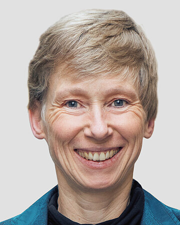 Foto: Prof. Dr. Jutta H&uuml;bner, Professorin f&uuml;r Integrative Onkologie an der Friedrich-Schiller-Universit&auml;t Jena.