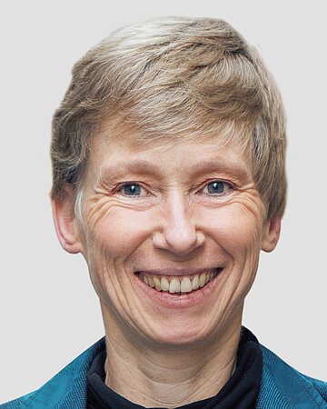 Foto: Prof. Dr. Jutta H&uuml;bner, Professorin f&uuml;r Integrative Onkologie an der Friedrich-Schiller-Universit&auml;t Jena.