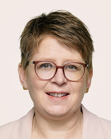 Foto: Portr&auml;t von Dr. Tanja Machalet, SPD-Vorsitzende des Gesundheitsausschusses
