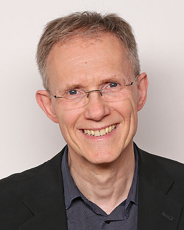 Foto: Dr. Lutz Goertz, Leiter Bildungsforschung beim mmb Institut.