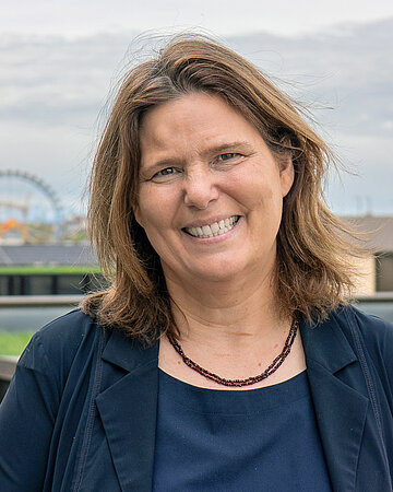 Foto: Dr. Susanne Herrmann, stellvertretende Gesundheitsdezernentin der Landeshauptstadt M&uuml;nchen