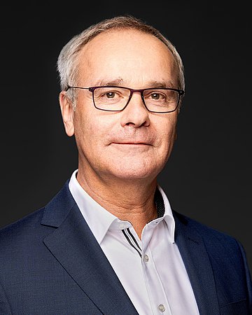 Foto: Helmut Dedy, Hauptgeschäftsführer des Deutschen Städtetages.