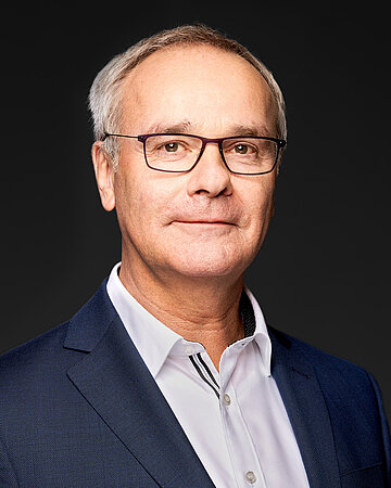 Foto: Helmut Dedy, Hauptgesch&auml;ftsführer des Deutschen St&auml;dtetages.