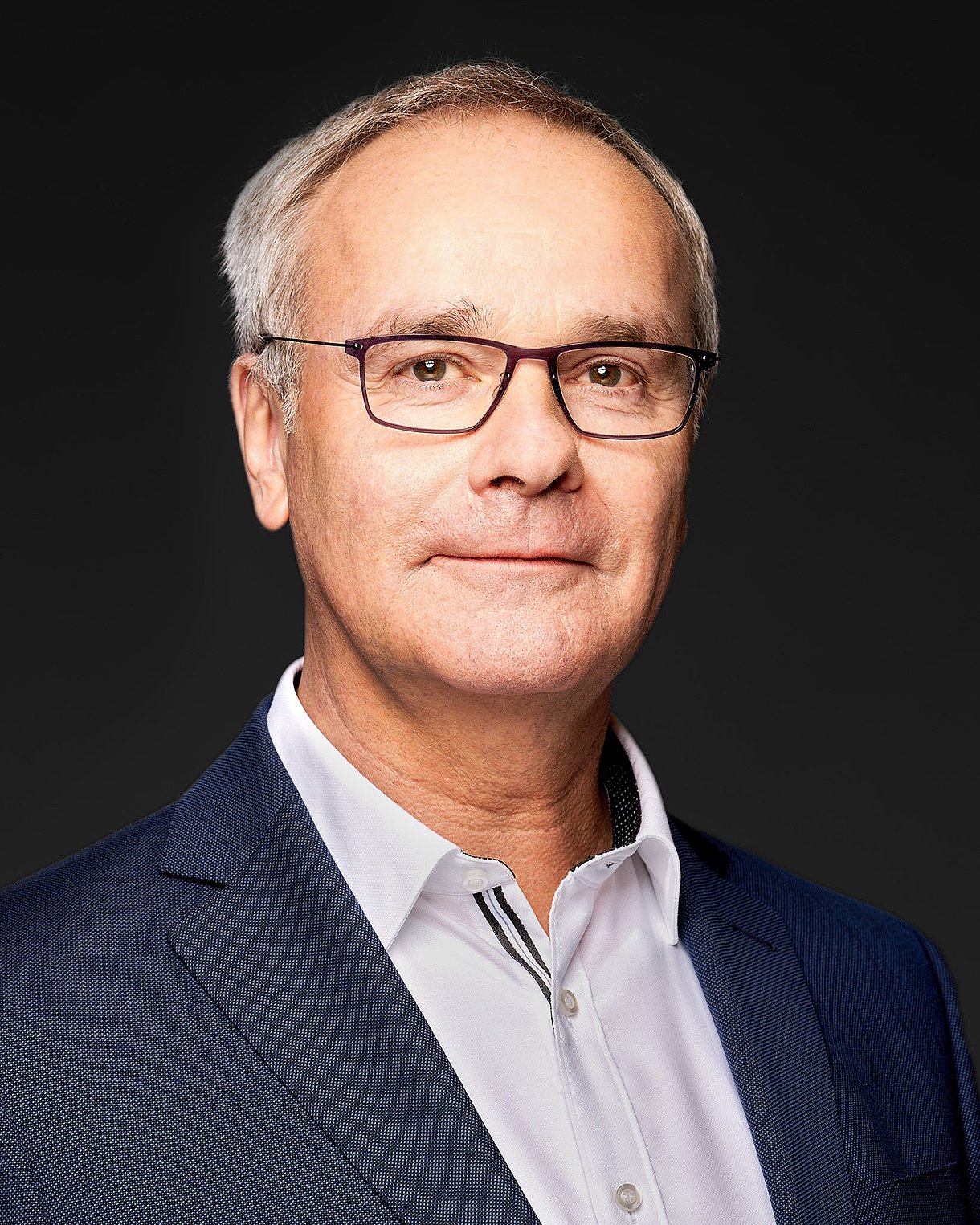 Foto: Helmut Dedy, Hauptgeschäftsführer des Deutschen Städtetages.