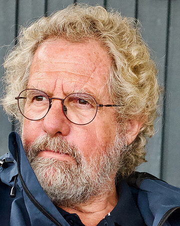 Portr&auml;t von Wolfgang Schlicht, Sport- und Gesundheitswissenschaftler