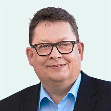 Porträt von Stefan Schwartze