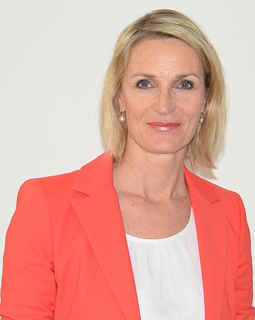 Christiane Petersen-Schweitzer Porträt Christiane Petersen-Schweitzer