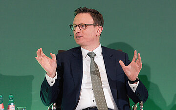 Foto: Hans Theiss, CSU, Mitglied des Bundestages und Mitglied des Gesundheitsausschusses.